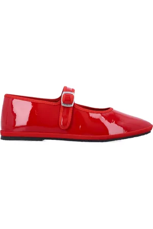 DROGHERIA CRIVELLINI Mary Jane ballerina shoes
