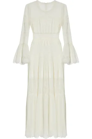 LOVESHACKFANCY Rosney maxi dress