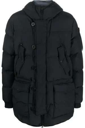 Peuterey Hooded padded jacket