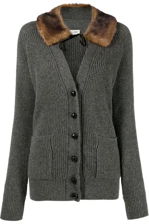 Saint Laurent Shearling