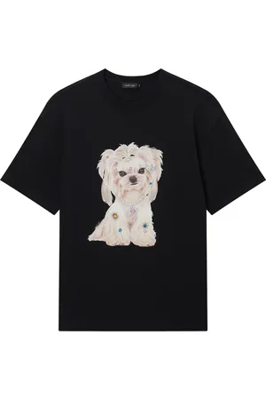 tout a coup Graphic stamp T