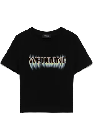 We11 Done Logo cropped T