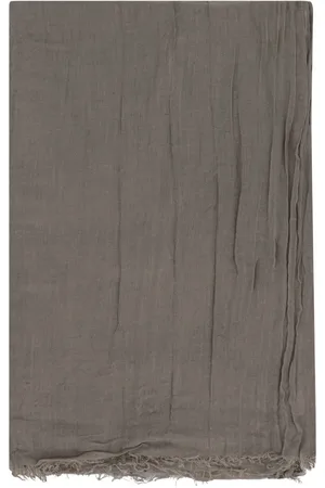Rick Owens Rushed scarf