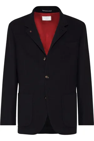 Brunello Cucinelli Cashmere blazer