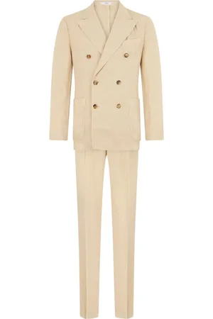 Boglioli Linen suit