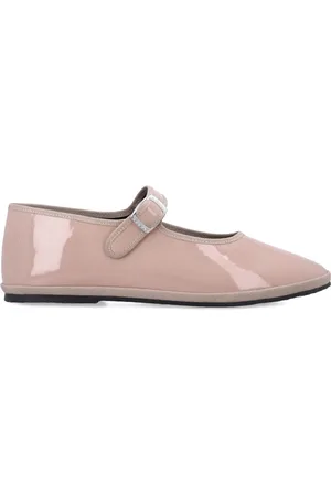 DROGHERIA CRIVELLINI Mary Jane ballerina shoes
