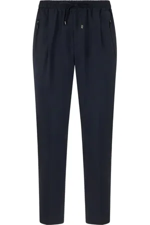 Boglioli Drawstring trousers