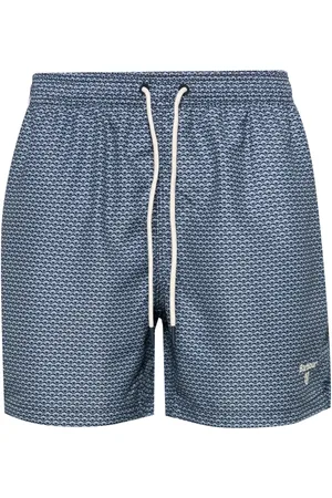 Barbour Shell mid