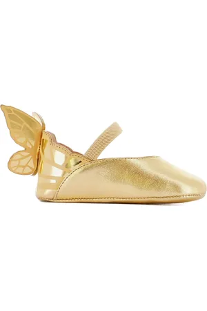 SOPHIA WEBSTER Evangeline ballerina shoes