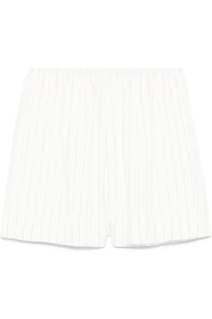 Nanushka Striped shorts