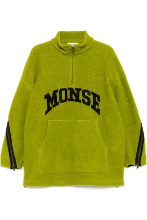 MONSE Fleece half