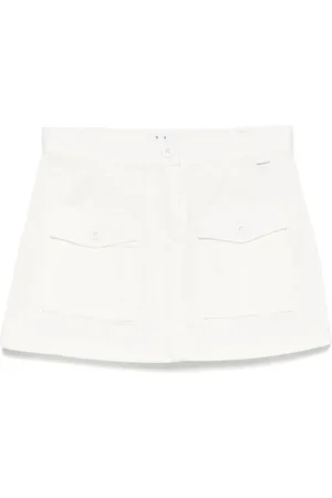 Il gufo Twill skirt