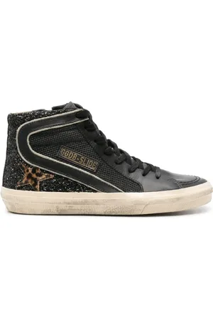 Golden Goose Slide high