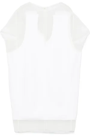 Khaite Winona mini dress