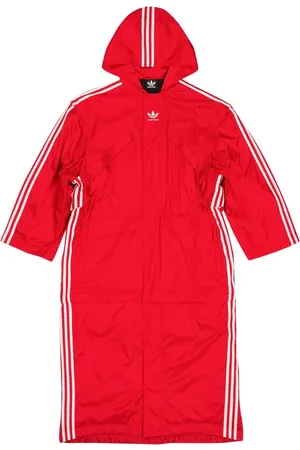 Balenciaga X adidas detachable parka coat