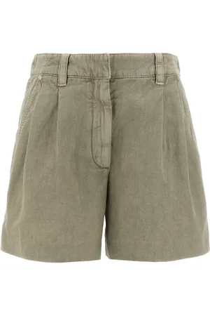 Brunello Cucinelli Pleat