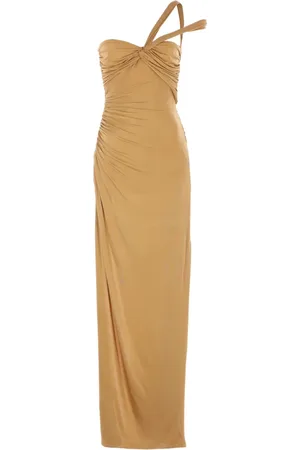 Tom Ford Draped midi dress