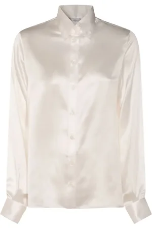 ELEVENTY Silk shirt