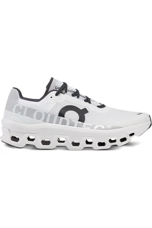 On Running Cloudmonster "Undyed