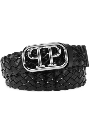 Philipp Plein Leather belt