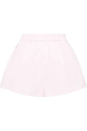 KIMHEKIM Checked shorts