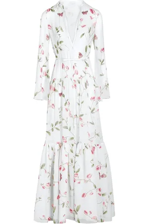 Giambattista Valli Printed gown