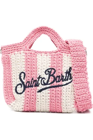 MC2 SAINT BARTH Mini crochet bag