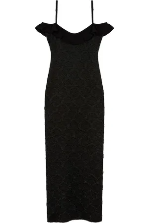 Donde Esteban Lanzarote maxi dress