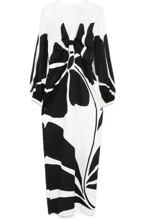 Cala De La Cruz Rafaella maxi dress