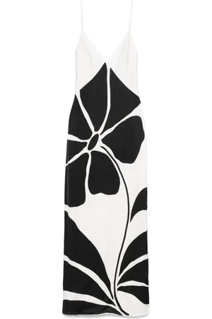 Cala De La Cruz Gil maxi dress