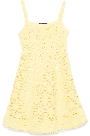 Maje Crochet