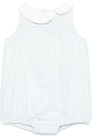 LA STUPENDERIA Gingham shorties