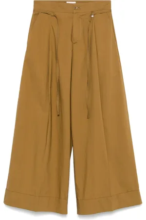 Liu Jo Pleated trousers
