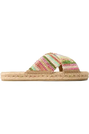 Jimmy Choo Aciel flat sandals