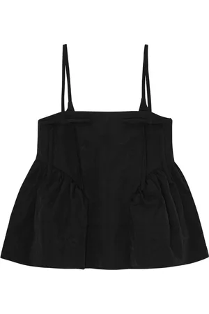 Cecilie Bahnsen Peplum top