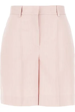 POST SCRIPTUM Striped shorts