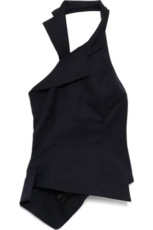 MONSE Lapel top