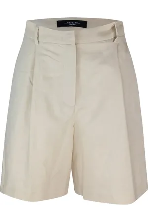 Max Mara Ecuba pleated high