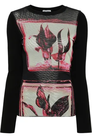 Jean Paul Gaultier Floral