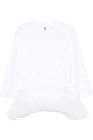 NOIR KEI NINOMIYA Tulle skirt T
