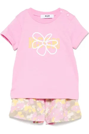 Msgm Floral