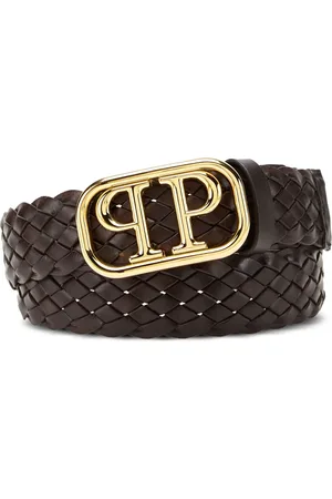 Philipp Plein Leather belt