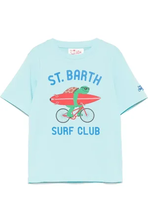 MC2 SAINT BARTH Printed T