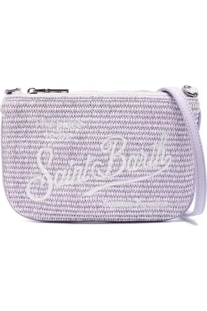MC2 SAINT BARTH Mini Parisienne clutch bag