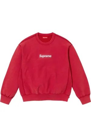 Supreme Washed box logo "SS 25
