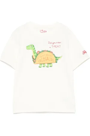 MC2 SAINT BARTH Printed T