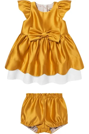 HUCKLEBONES LONDON Satin