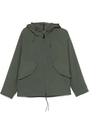 C.P. Company Goggle hooded jacket