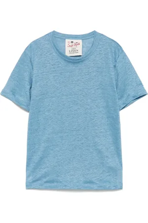 MC2 SAINT BARTH Linen T