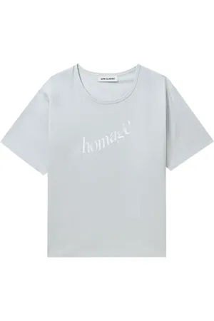 Low Classic "Homage" printed T